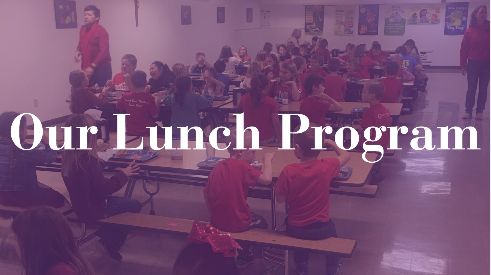 Lunch Program