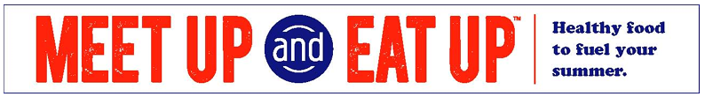 Meet Up and Eat Up logo
