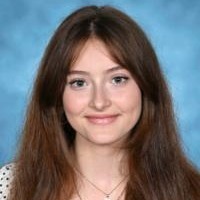 Eliza Grundy - January High School Student of the Month