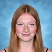 Davanie Kamps - November High School Student of the Month