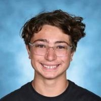 Aiden Doher - January 2025 Secondary Student of the Month