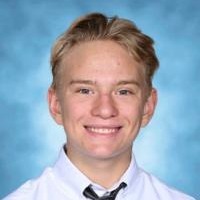 Marek Kukuruga - December 2024 Middle School Student of the Month