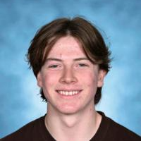 Anderson Stansberry - October 2024 High School Student of the Month