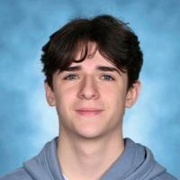 Hunter Read November  2024 High School Student of the Month