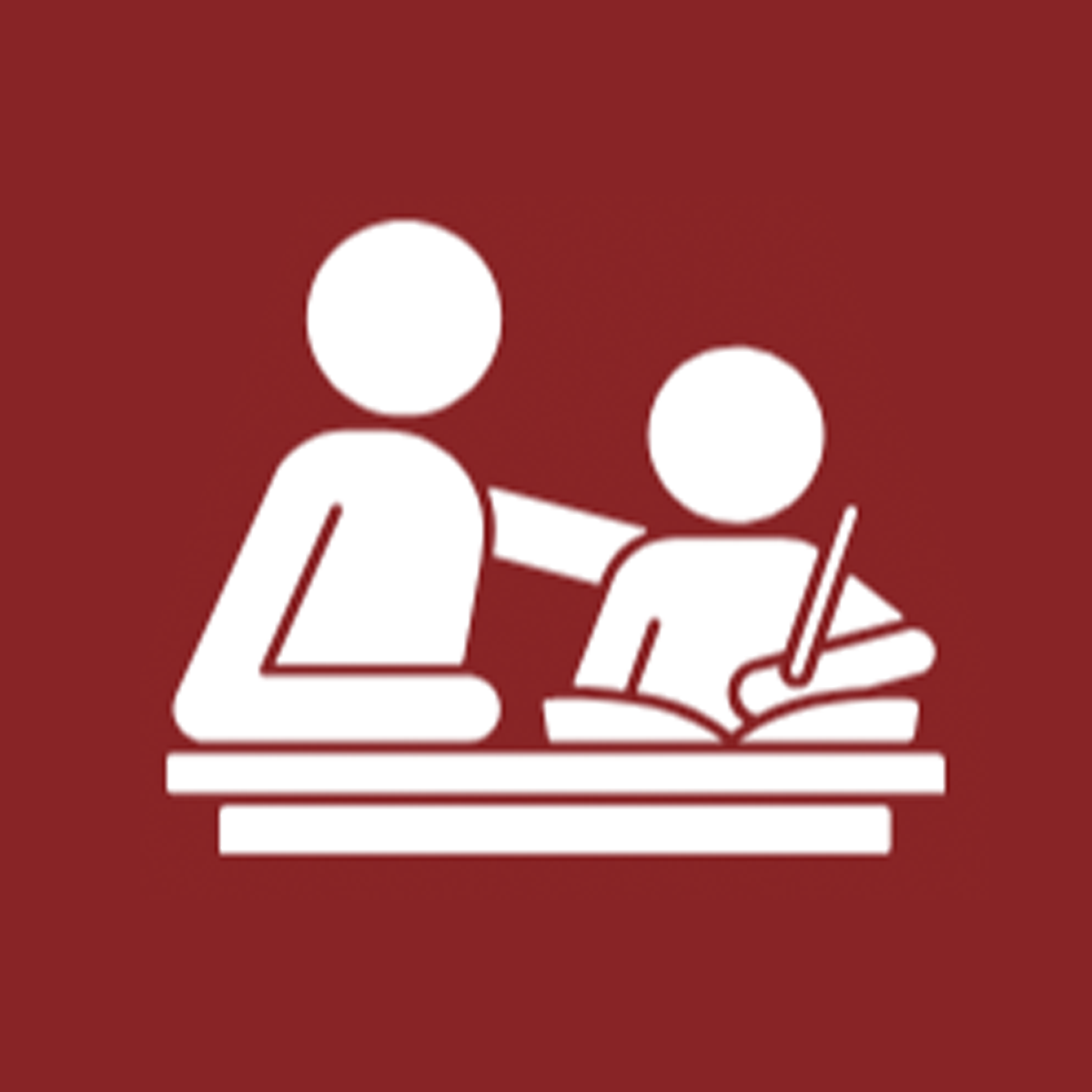 clipart of teacher and student