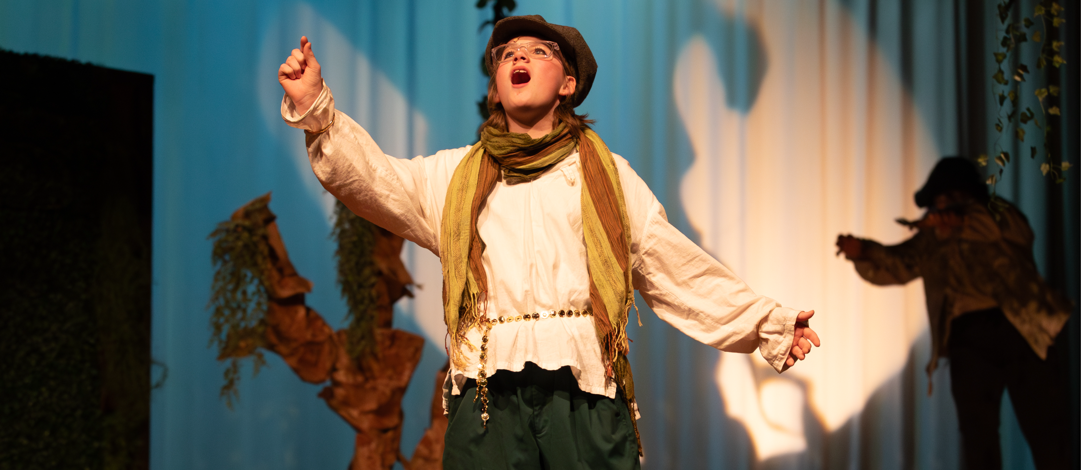 Into the Woods