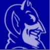 lawton blue devil logo