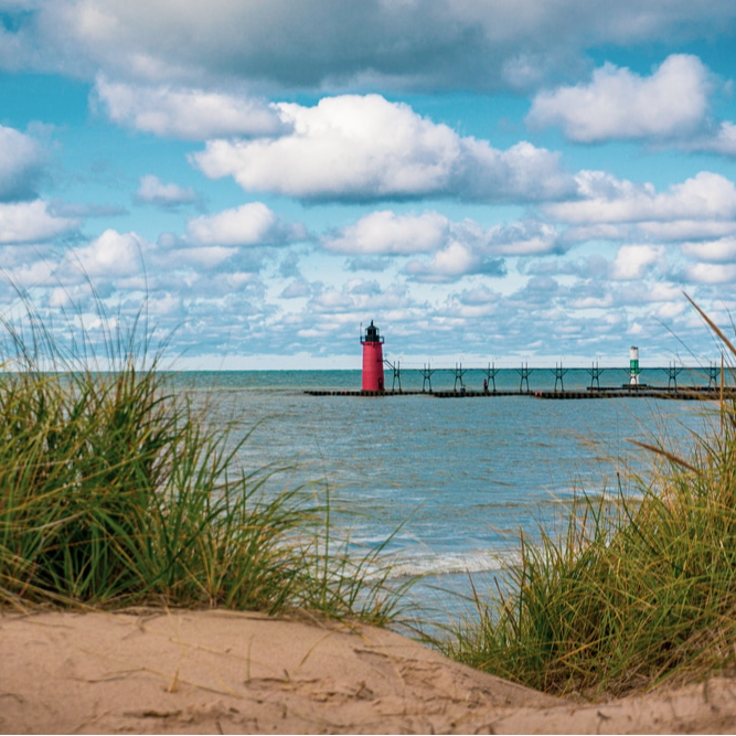 Lake Michigan