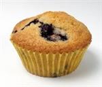 blueberry muffin