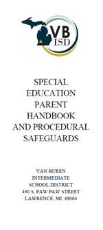 Parent Handbook and Proc Safeguard - English - Image