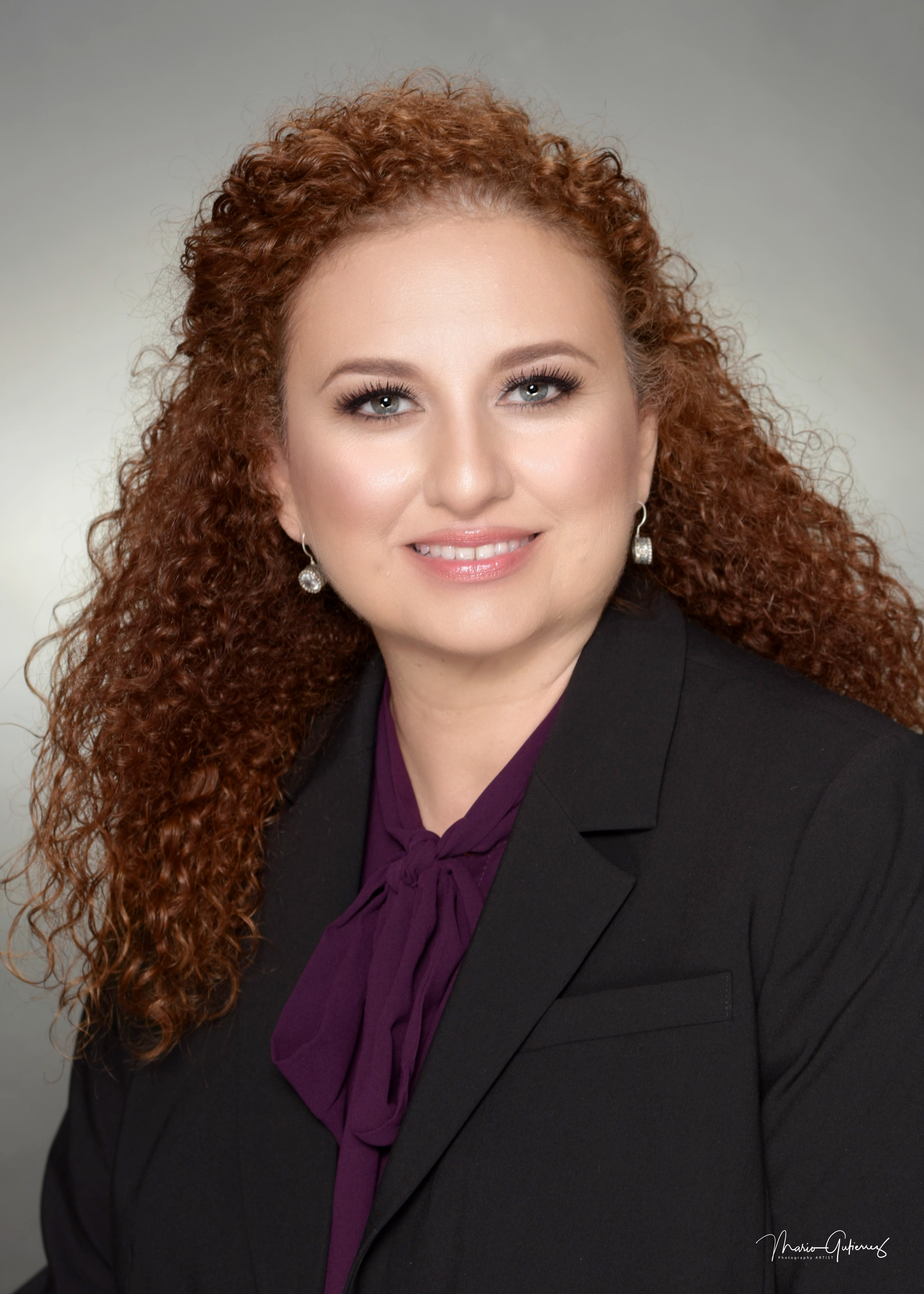 Gabriela M. Rogerio Executive Director of Human Resources