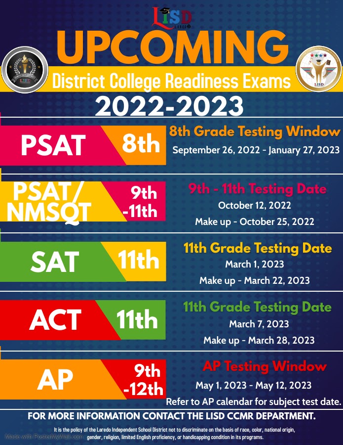 CCMR Laredo Independent School District