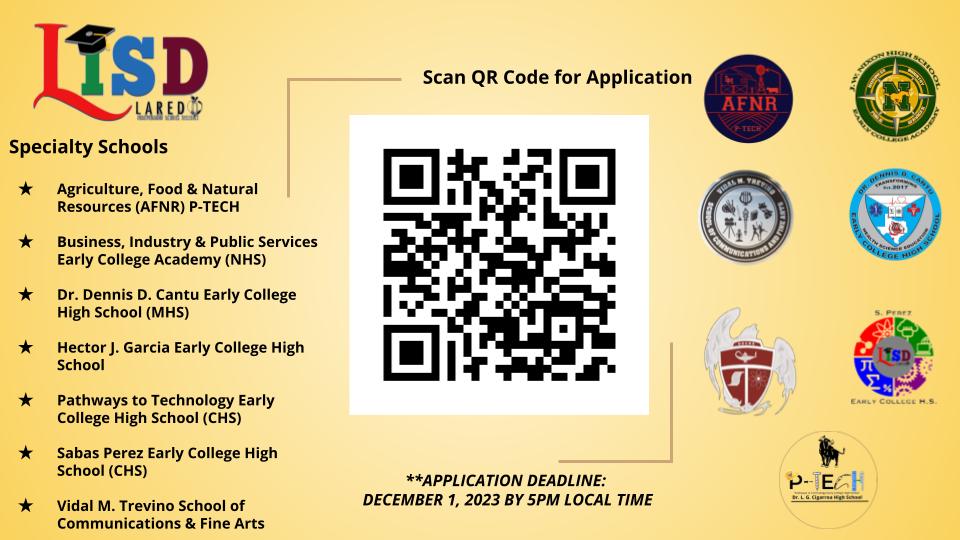 Application Flyer