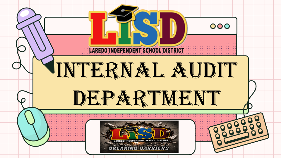 Internal Audit Department