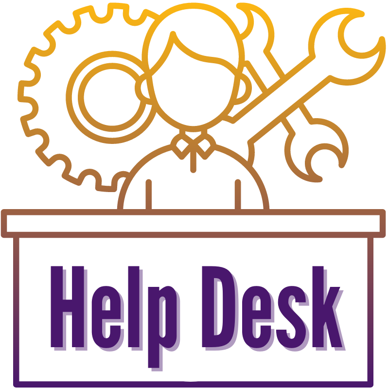 Help Desk Logo