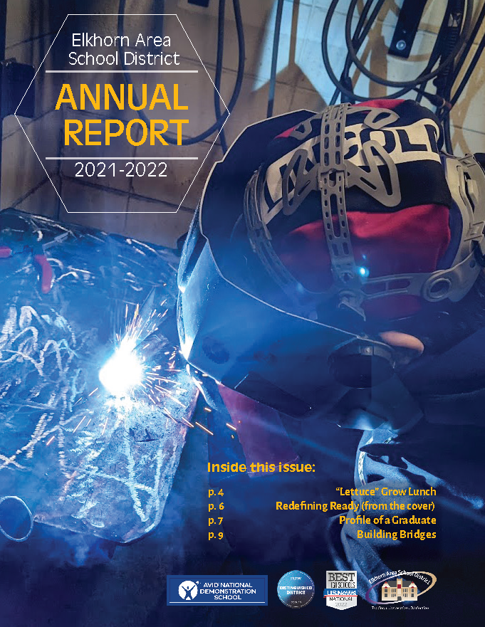 2021-22 Annual Report