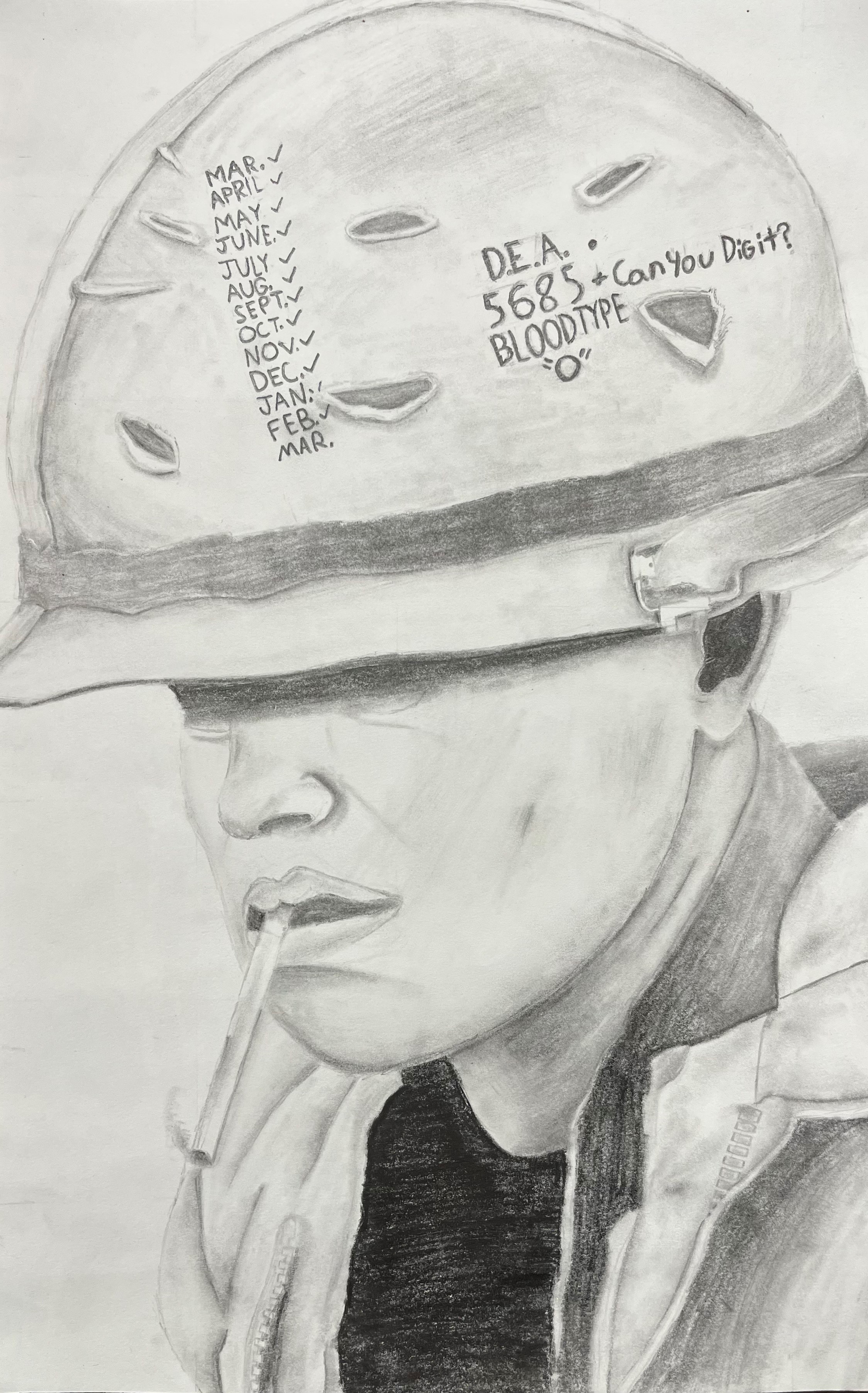 High School Art Gallery Wessington Springs School District