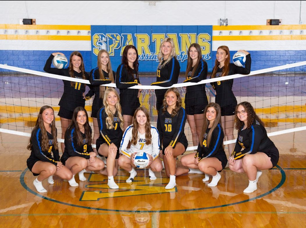 Volleyball Wessington Springs School District