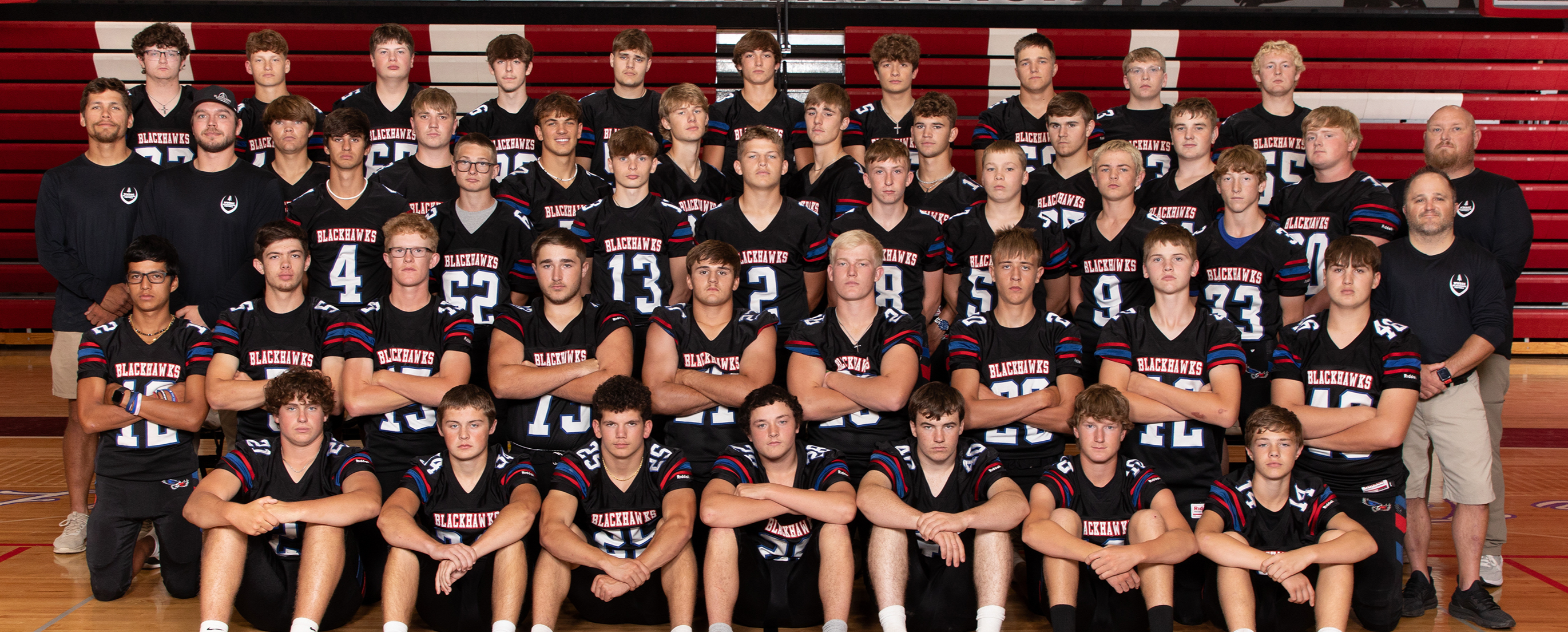 varsity fb
