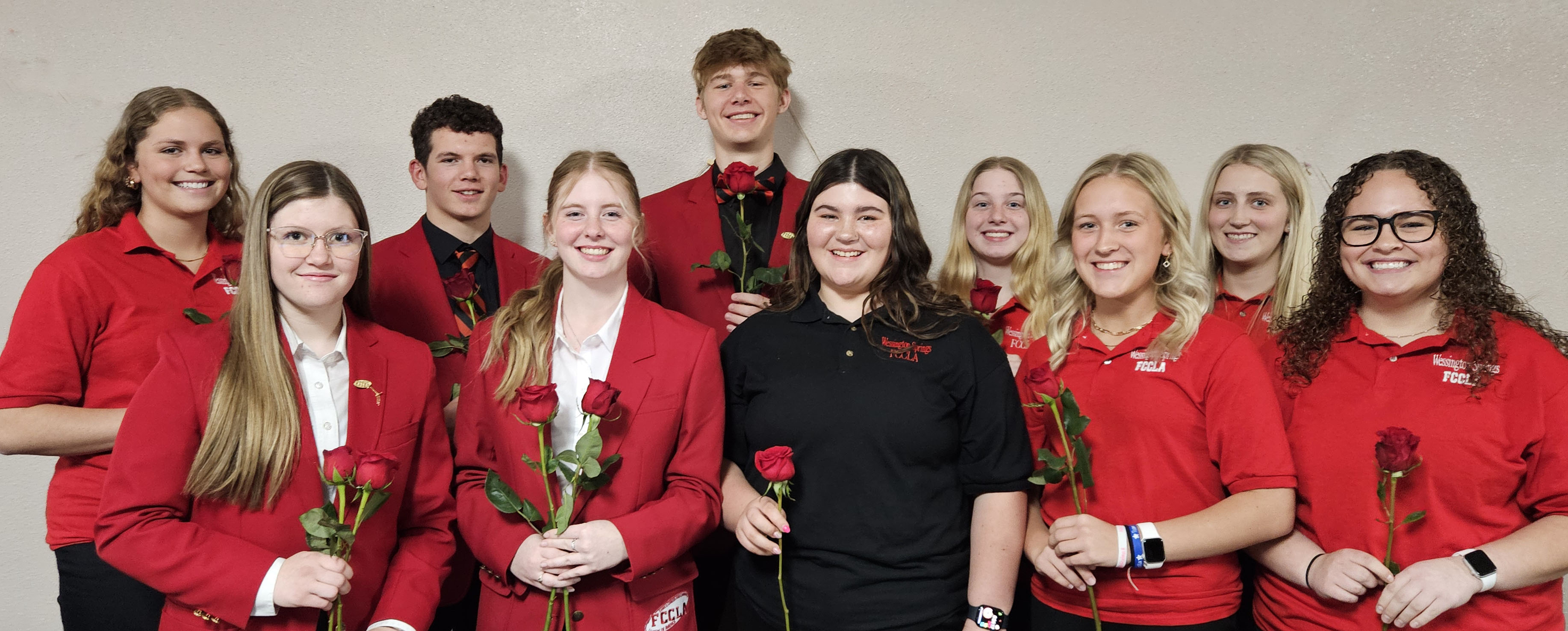 2024-2025 Senior Chapter Officers
