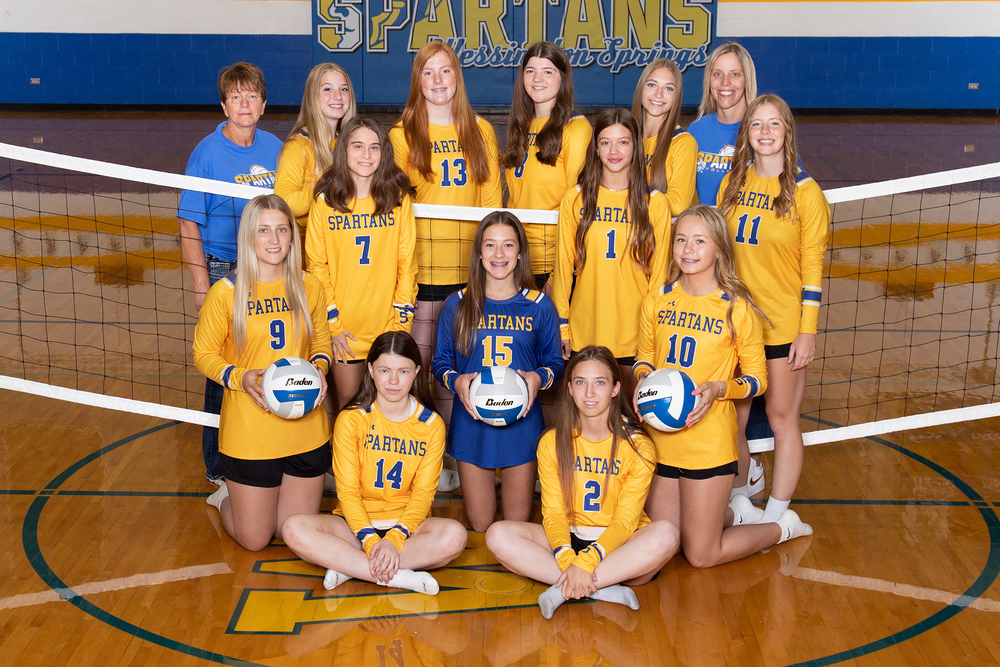 junior varsity