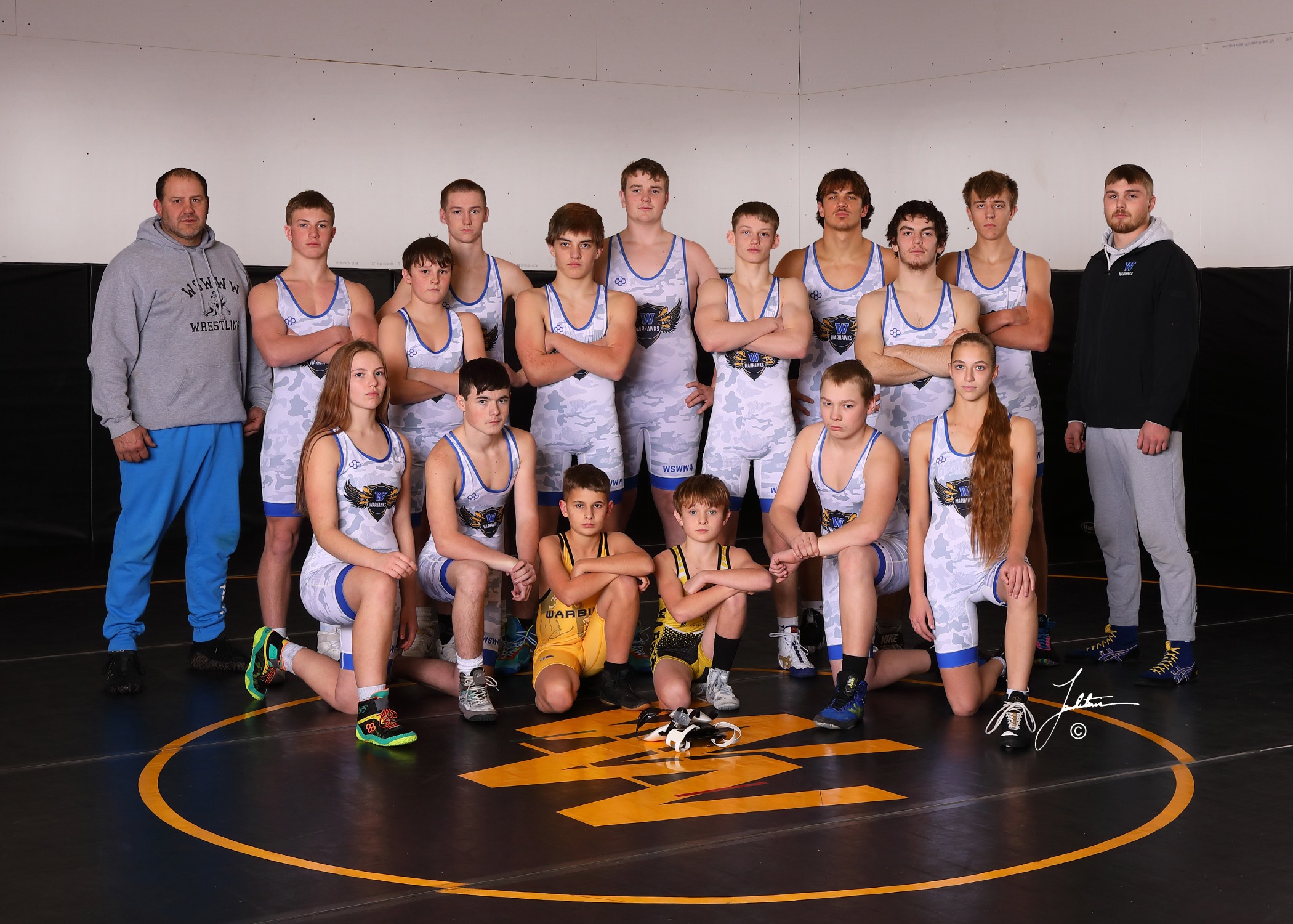 Wrestling