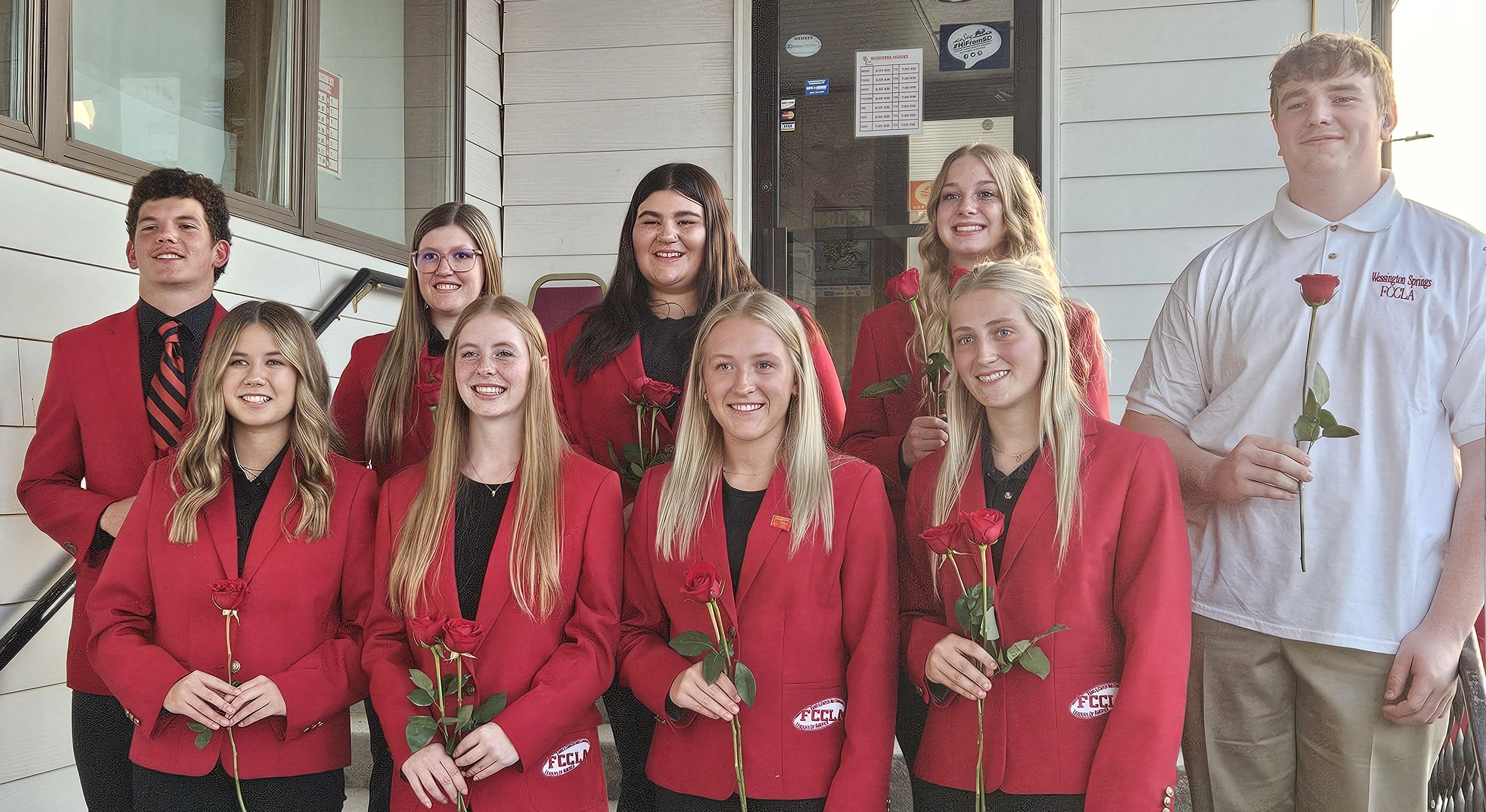 2024-2025 Senior Chapter Officers