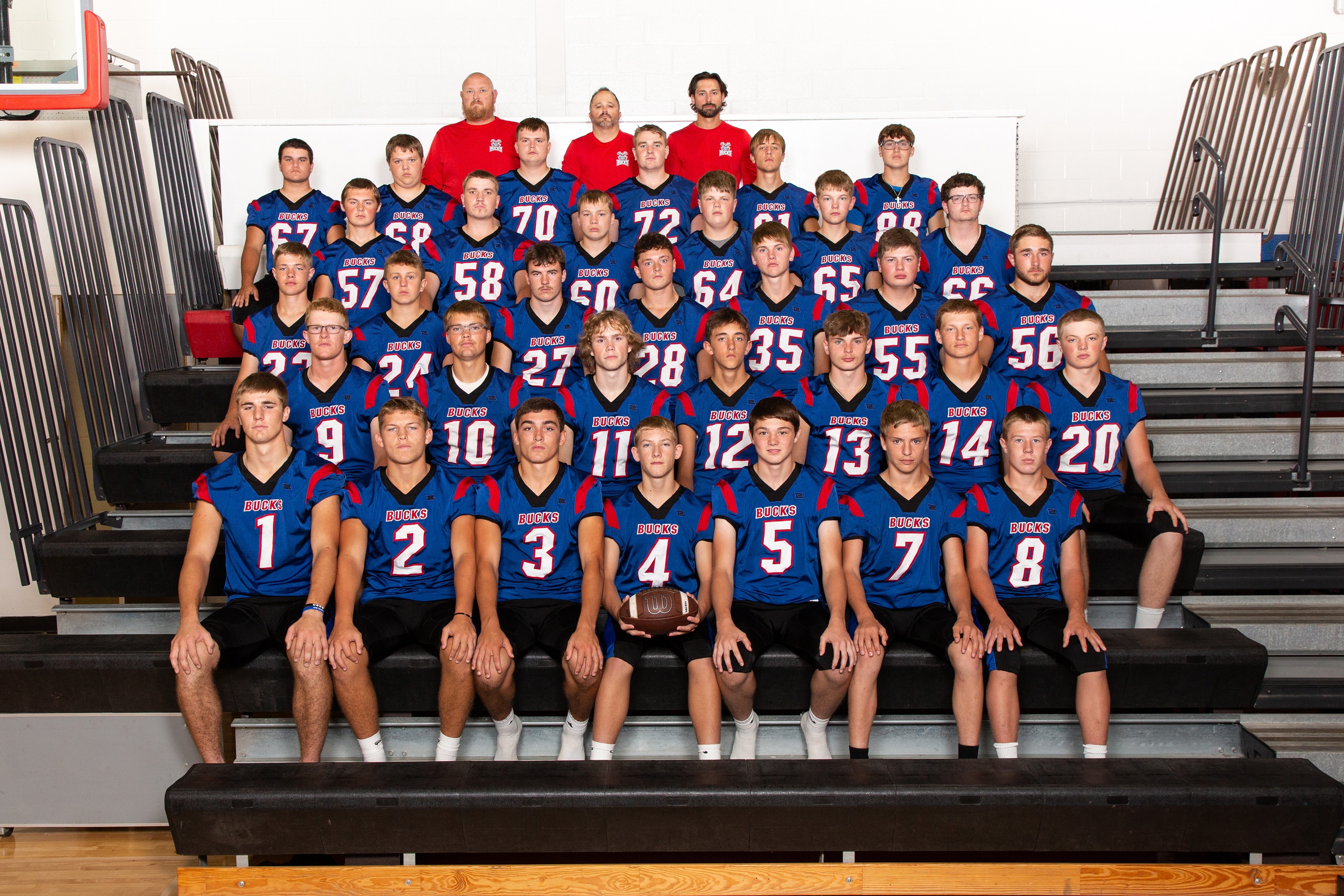 varsity fb