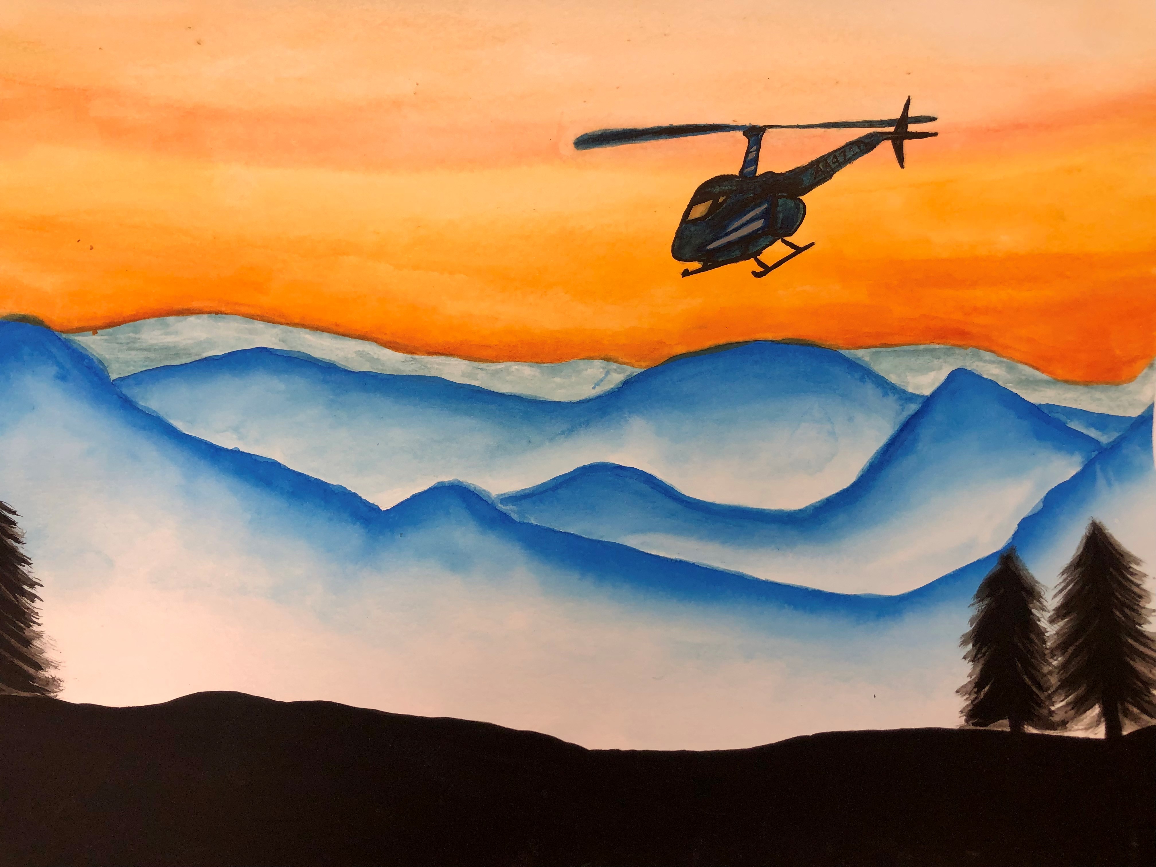 High School Art Gallery Wessington Springs School District