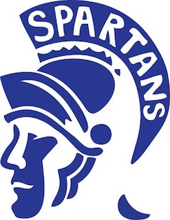 Spartan Mascot