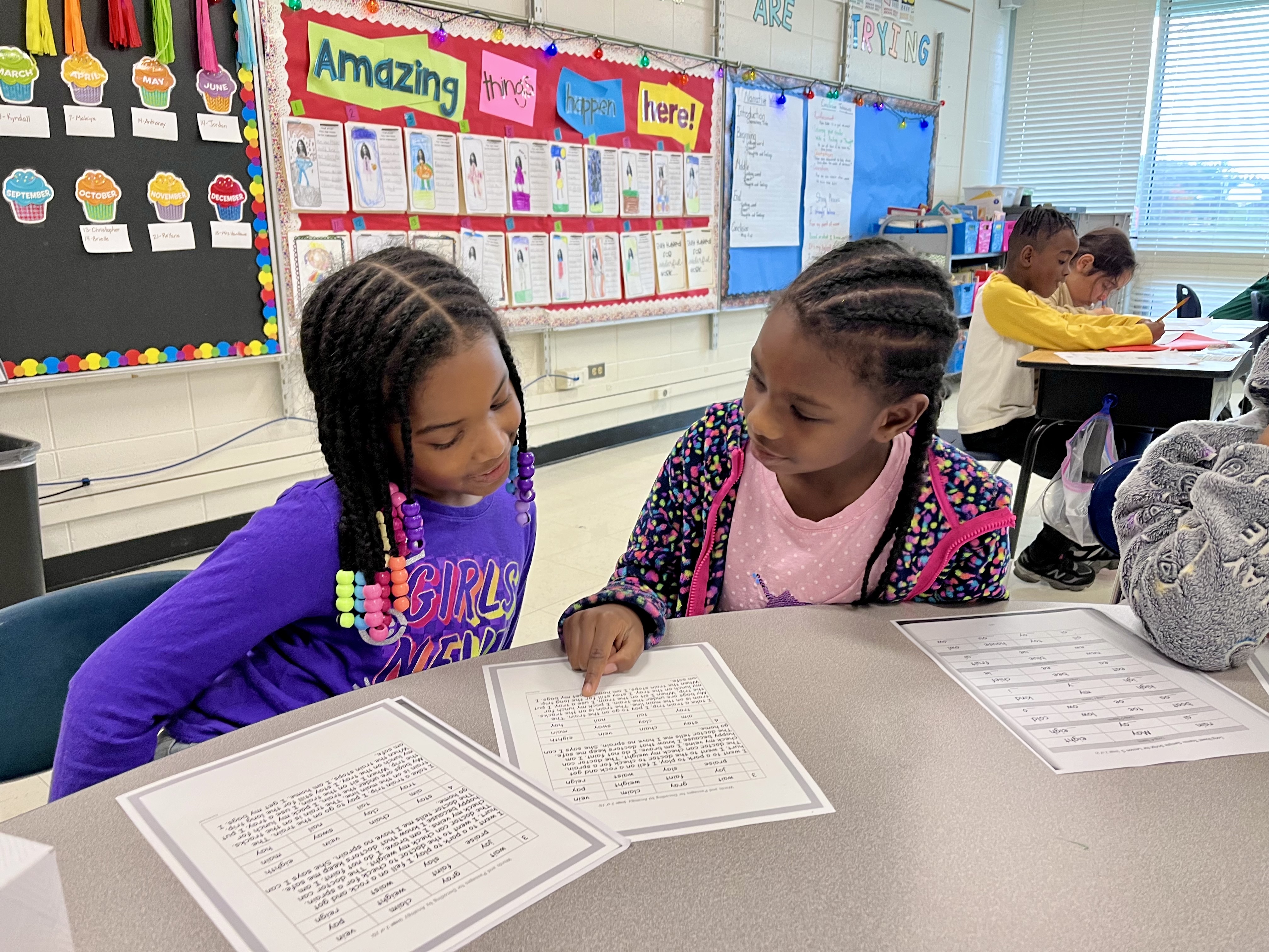 2nd Graders