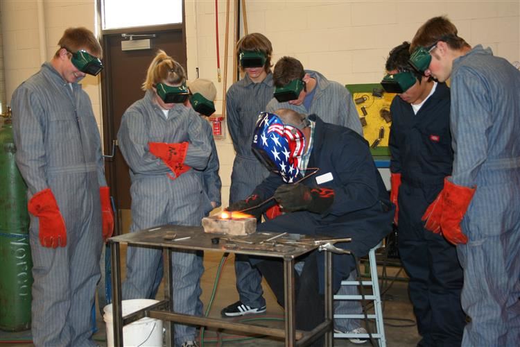 Welding Fabrication