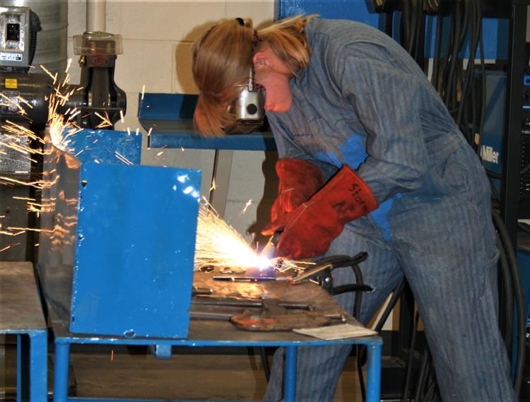 Welding Fabrication