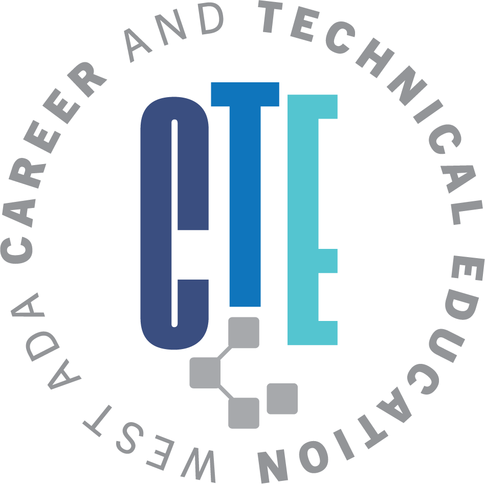 career and technical education - cte - logo