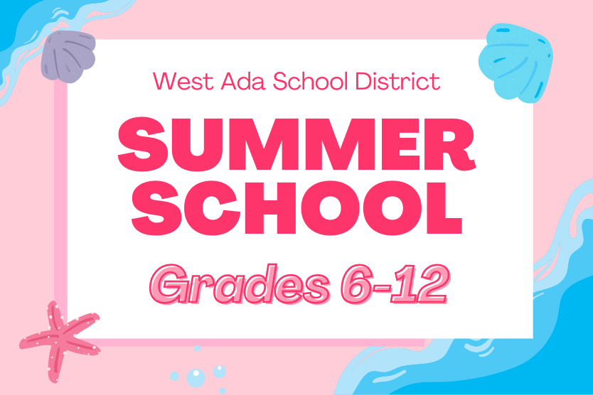 west ada school district summer school grades 6-12