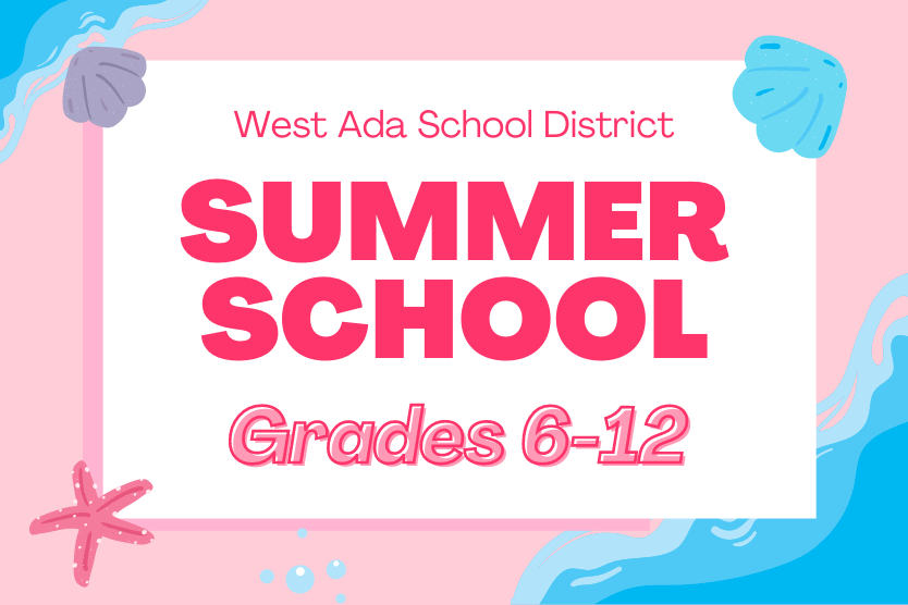 Superintendent's List  West Ada School District