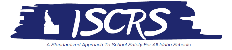 iscrs logo - a standardized approach to school safety