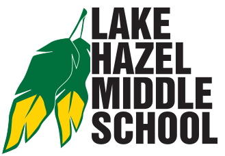 Lake Hazel Middle School logo