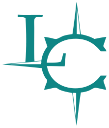 Lewis and Clark Middle School LC logo