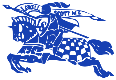 Lowell Scott Middle School Logo