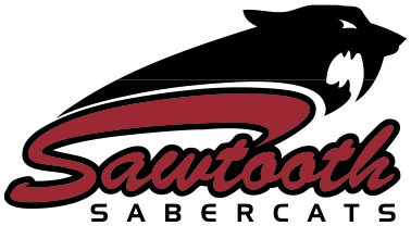 Sawtooth Middle School logo