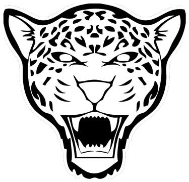 Leopard logo for Eagle Academy