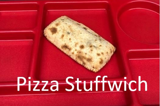 Pizza Stuffwich