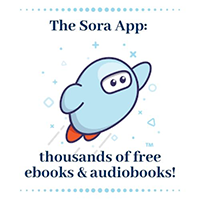 SORA eBook and Audiobook App