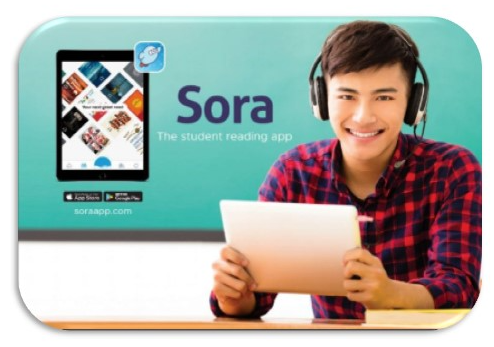 SORA Help Site: Learn how to navigate Sora, borrow digital titles, and start reading.