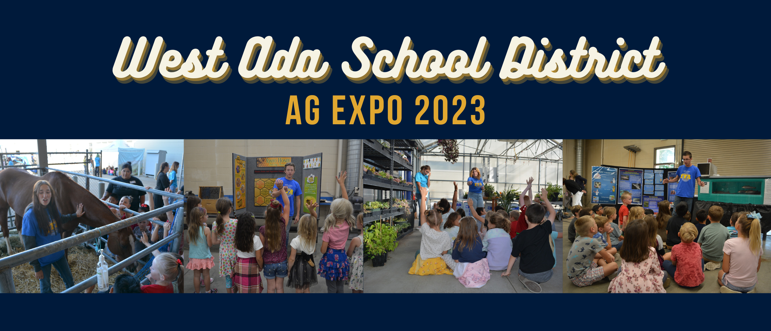 west ada school district ag expo 2023