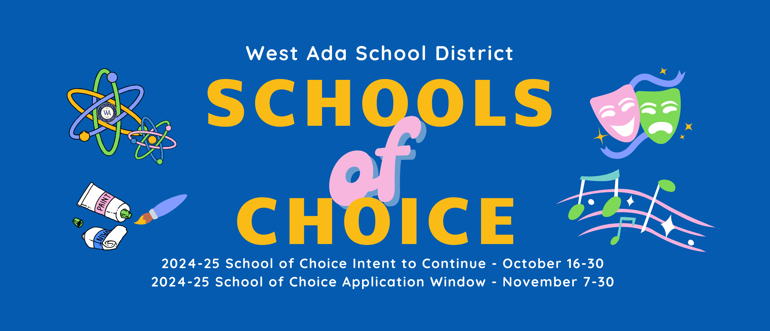 West Ada School District Home