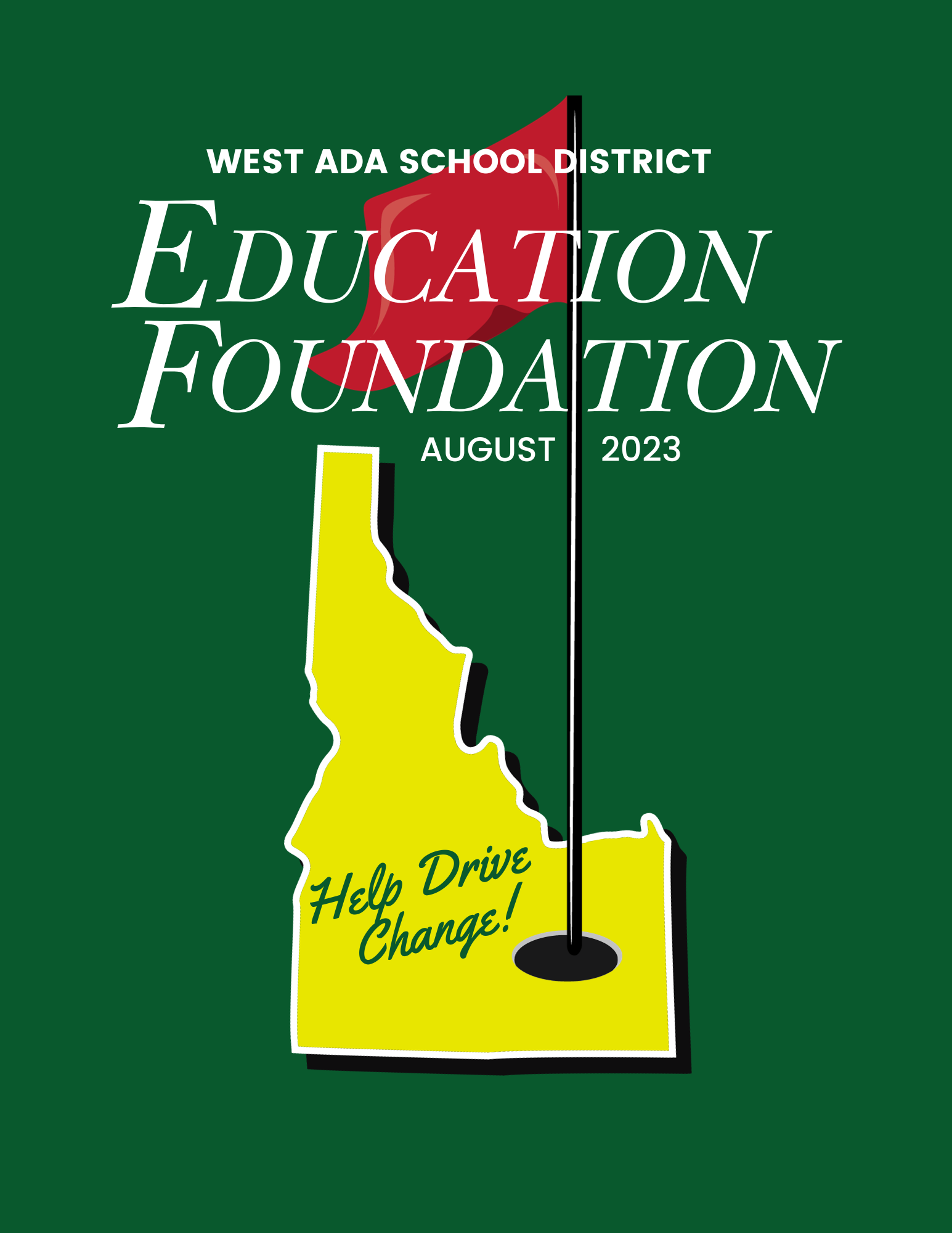 west ada school district education foundation 2023 - help drive change