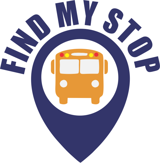 find my stop icon