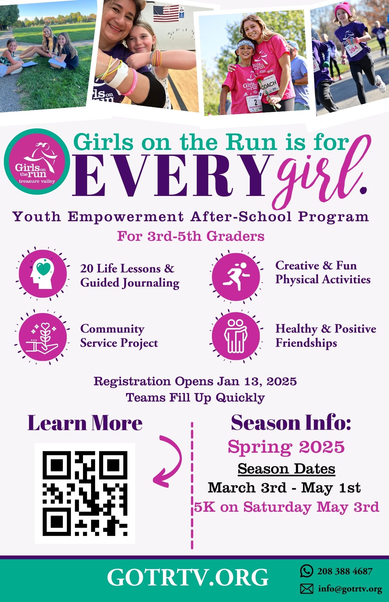 Girls on the Run